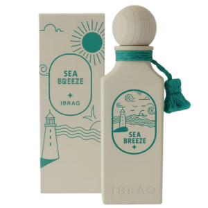 Ibraq Sea Batter (Green) – Fresh Aquatic Eau de Parfum